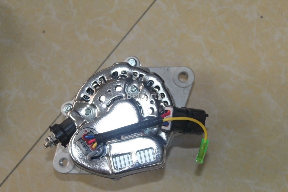 موتور قطعات یدکی بیل مکانیکی 119626-77210 دینام 4TNV94 ژنراتور R60-7 R55-7