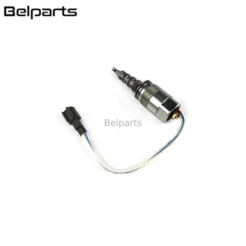 لوازم یدکی بیل مکانیکی Belparts EX450-5 K3V180 4368974 KDRDE5K-10 40C50-T رگولاتور شیر برقی