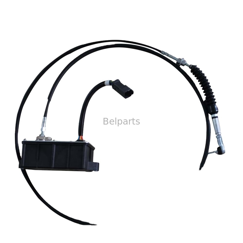 موتور پله ای قطعات ساختمانی بیل مکانیکی 21EN-32220 R140-7 R160-7 R180-7 R210-7 R250LC موتور دریچه گاز
