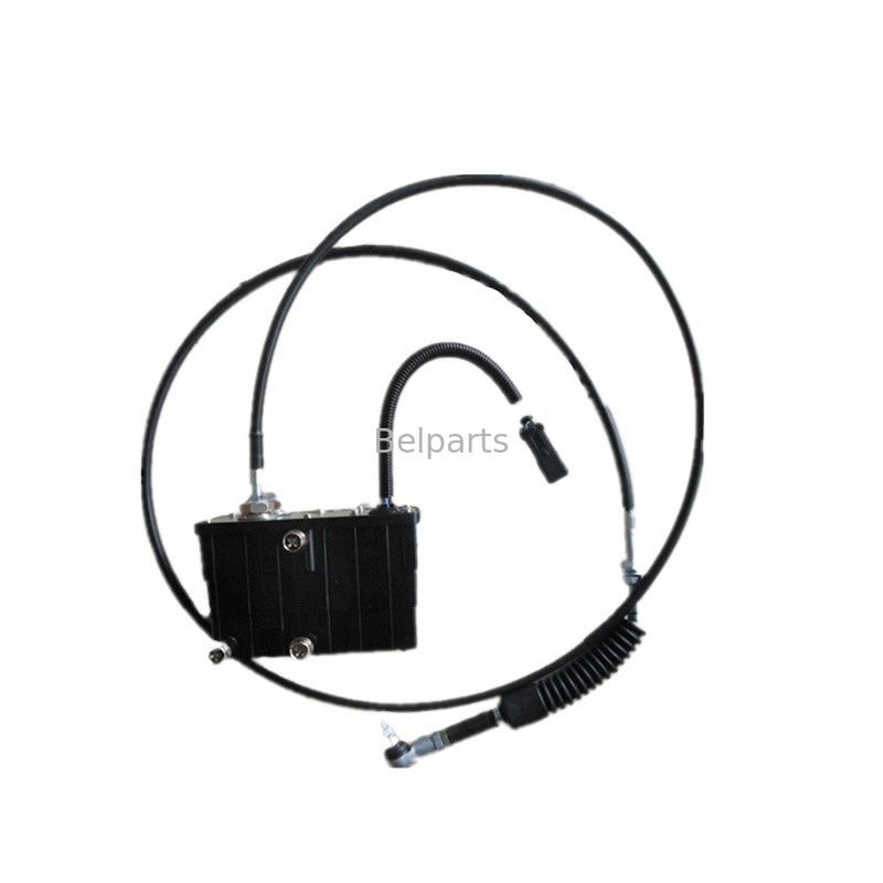 موتور دریچه گاز قطعات یدکی بلپارتز بیل مکانیکی 21EN-32340 برای بیل مکانیکی R225-9 R275-9 R210-9T