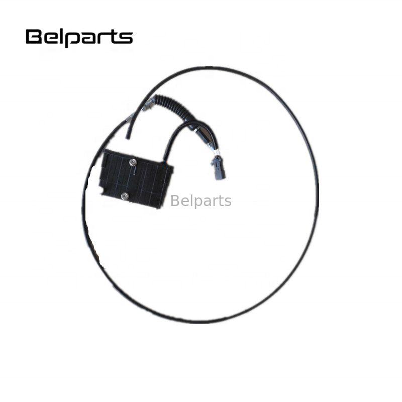 موتور دریچه گاز قطعات یدکی بلپارتز بیل مکانیکی 21EN-32340 برای بیل مکانیکی R225-9 R275-9 R210-9T