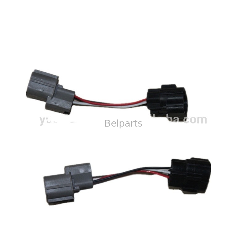 قطعات یدکی بیل مکانیکی Belparts LS5200015P1 LC52S0002P1 دوشاخه سنسور فشار قوی YT13E01610P1C-6