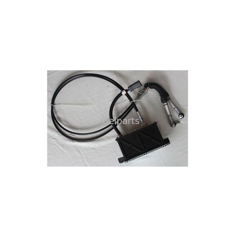 شتاب دهنده قطعات الکتریکی بیل مکانیکی E320B E312B 47-5231 119-0633 دریچه گاز با دوشاخه 6 پین برای 320B 312B
