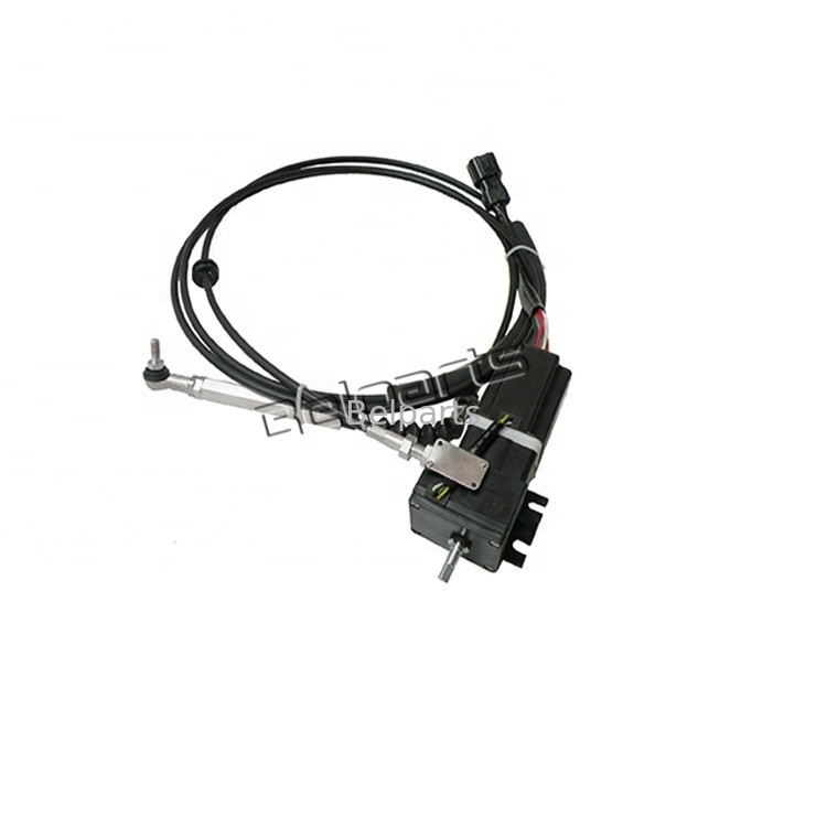 موتور شتاب دهنده قطعات الکتریکی Belparts PC128US-2E1 PC128 PC60-7 22B-43-11143 22B-43-11251 موتور دریچه گاز برای کاوشگر