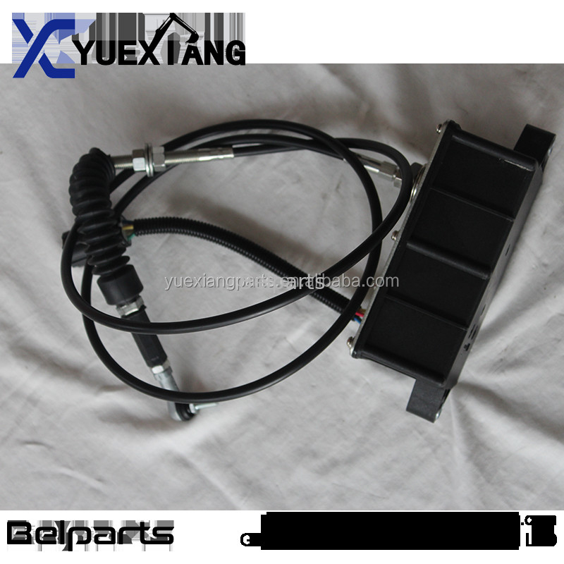 موتور شتاب دهنده قطعات الکتریکی Belparts PC128US-2E1 PC128 PC60-7 22B-43-11143 22B-43-11251 موتور دریچه گاز برای کاوشگر