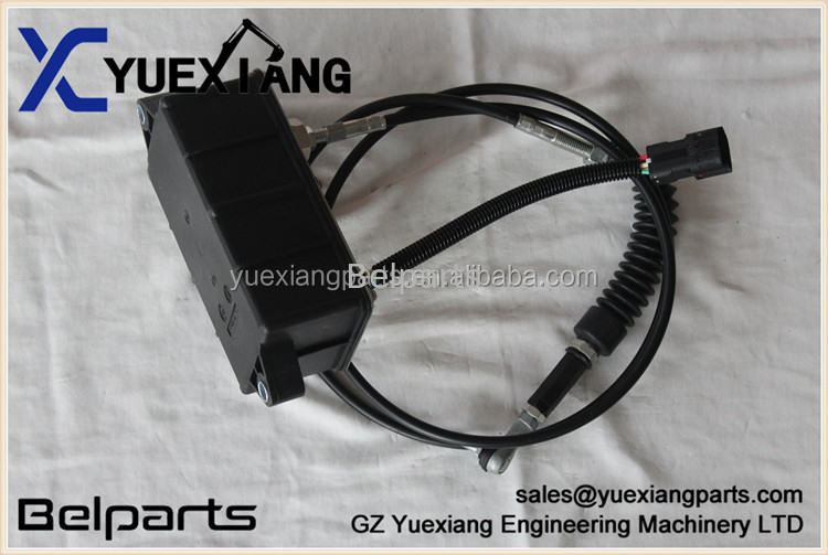 موتور شتاب دهنده قطعات الکتریکی Belparts PC128US-2E1 PC128 PC60-7 22B-43-11143 22B-43-11251 موتور دریچه گاز برای کاوشگر