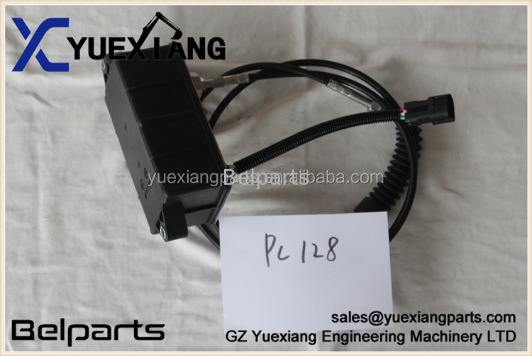موتور شتاب دهنده قطعات الکتریکی Belparts PC128US-2E1 PC128 PC60-7 22B-43-11143 22B-43-11251 موتور دریچه گاز برای کاوشگر