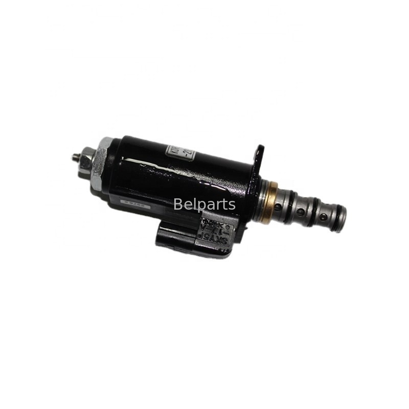 لوازم یدکی بیل مکانیکی SK200-8 SK250 SK260-8 SK330 SK350-8 YN35V00048F1 شیر برقی ضد تناسب