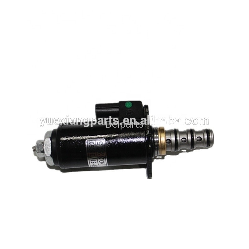 لوازم یدکی بیل مکانیکی SK200-8 SK250 SK260-8 SK330 SK350-8 YN35V00048F1 شیر برقی ضد تناسب