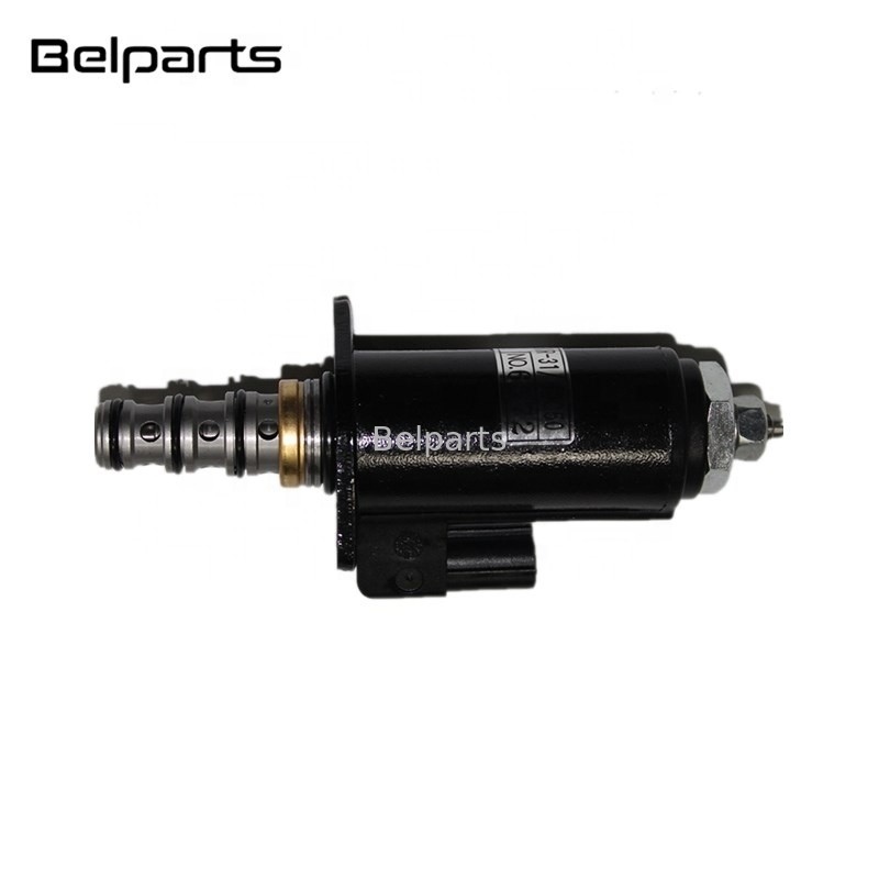 لوازم یدکی بیل مکانیکی SK200-8 SK250 SK260-8 SK330 SK350-8 YN35V00048F1 شیر برقی ضد تناسب