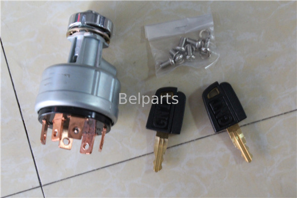 بلپارتز بیل مکانیکی 307 308C 312 320 320C برقی 6 خطی سوئیچ گروهی استارت حرارتی E320B E320C 7Y-3918 استارت جرقه زن