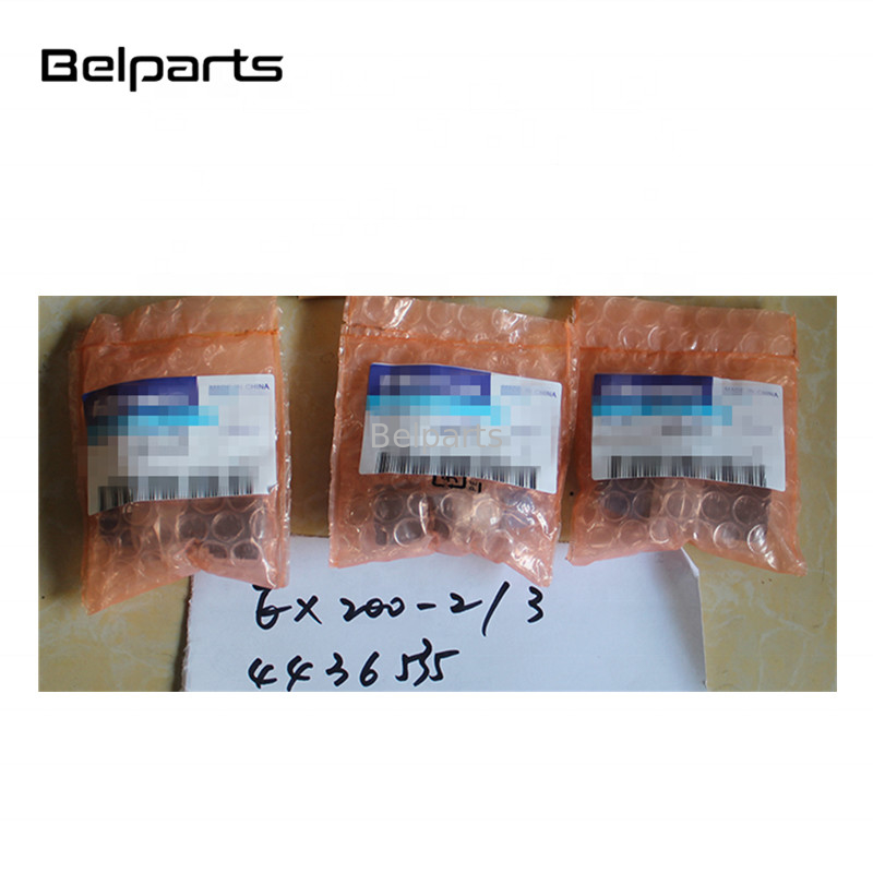 قطعات یدکی بیل مکانیکی Belparts EX200-2 EX200-3 سنسور فشار الکتریکی 4436535