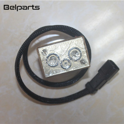قطعات یدکی بیل مکانیکی Belparts کنترل پمپ هیدرولیک شیر پایلوت 702-21-57400 شیر برقی برای PC200-8 PC220-8 PC300-8