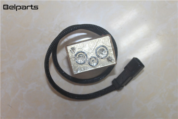 قطعات یدکی بیل مکانیکی Belparts کنترل پمپ هیدرولیک شیر پایلوت 702-21-57400 شیر برقی برای PC200-8 PC220-8 PC300-8