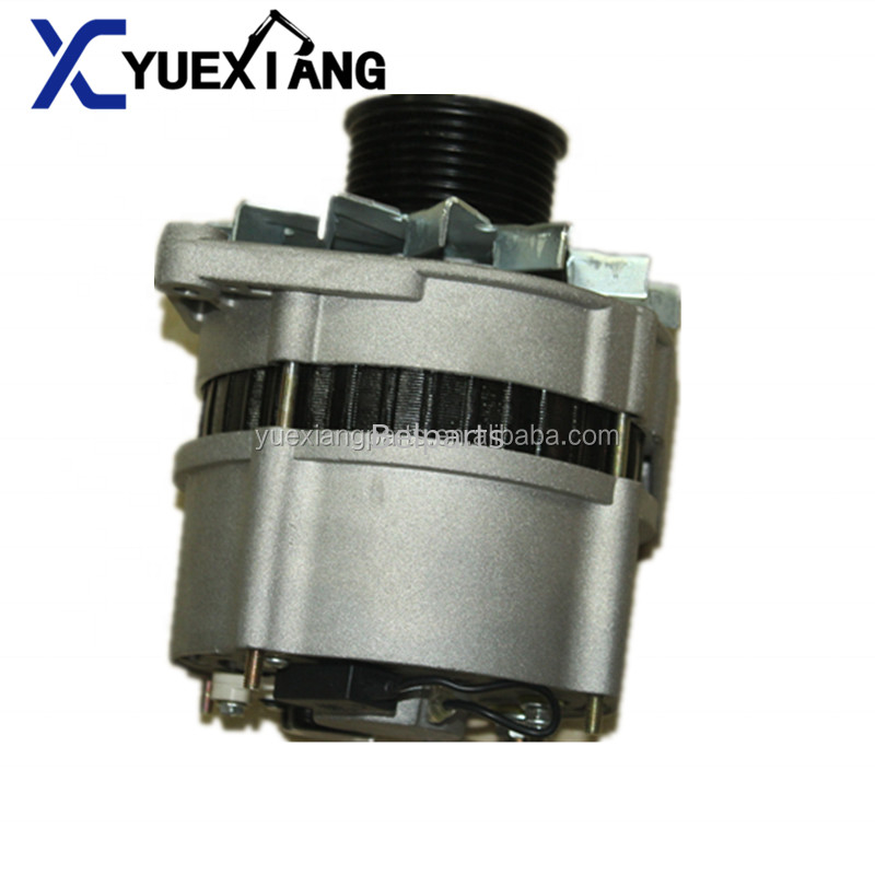 دینام ژنراتور بیل مکانیکی 6735-81-6110 برای دینام رگولاتور PC210-6K