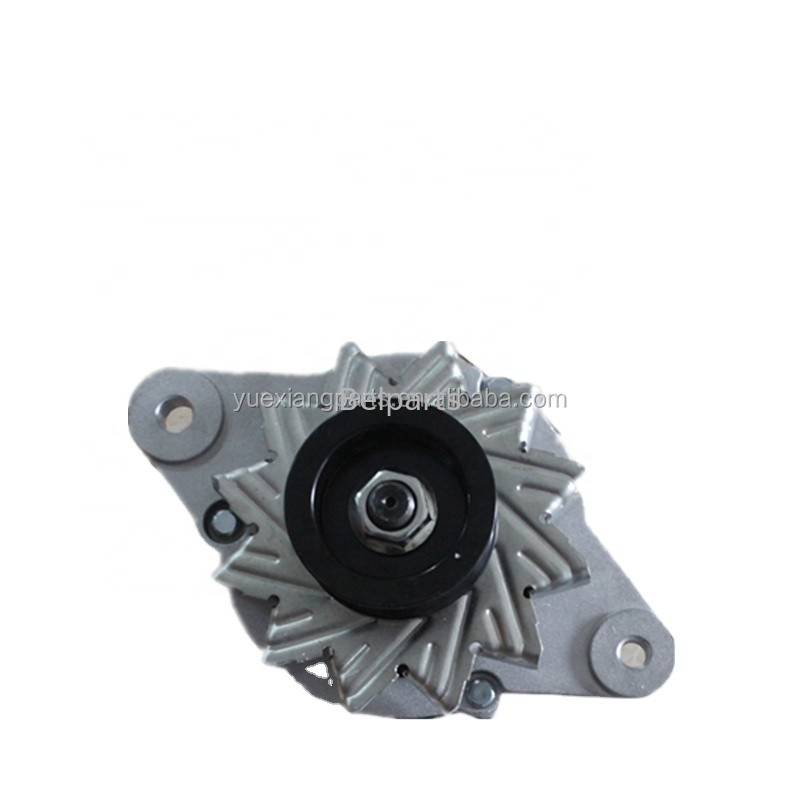 قطعات بیل مکانیکی Belparts PC300-6 PC270-7 PC300-5 PC300-7 موتور دینام 6D108 600-821-6160 0-33000-6511 ژنراتور