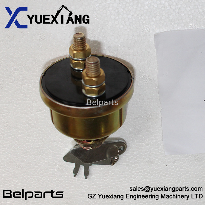 لوازم یدکی بیل مکانیکی Belparts E320D قفل جرقه زن 7N-0718 سوئیچ جرقه زن الکتریکی برای بیل مکانیکی