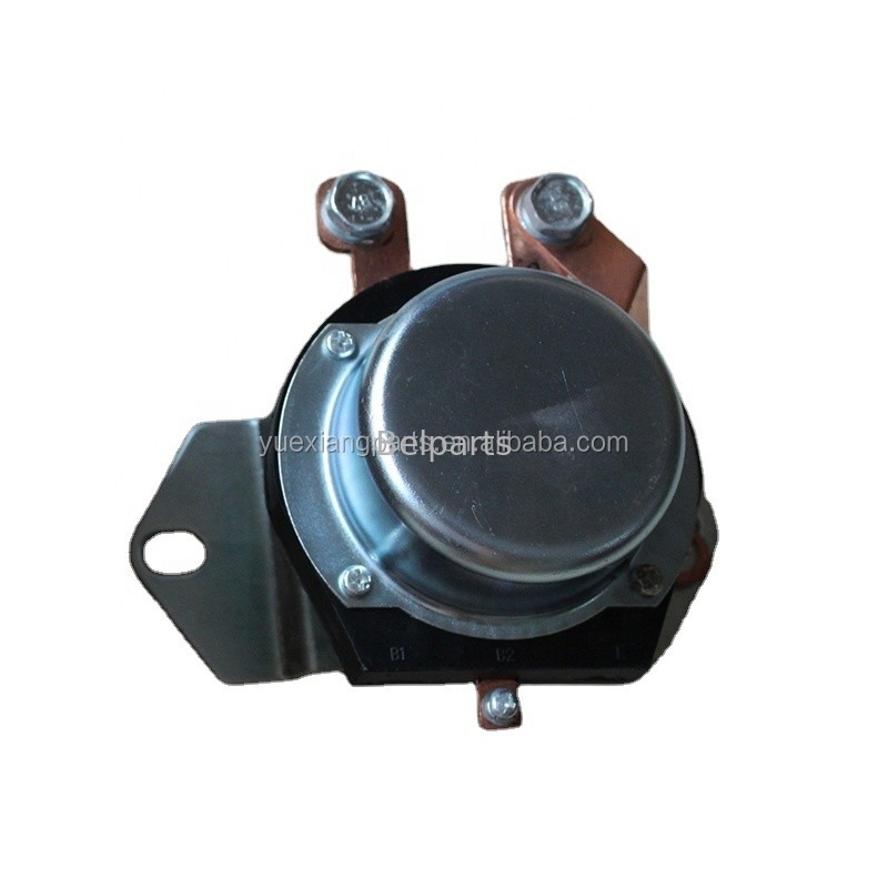قطعات بیل مکانیکی Belparts EX60 EX120 EX200 EX300 سوئیچ رله باتری BR-266 24V 4255762 رله برقی