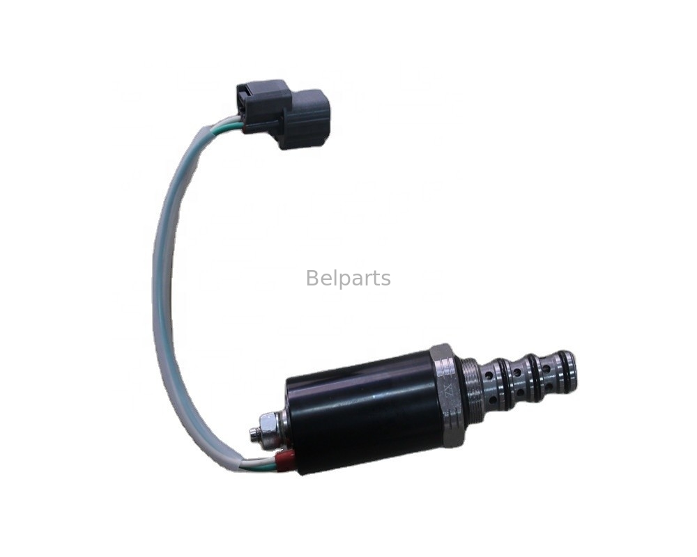 R215-7 R290LC-7 قطعات الکتریکی بیل مکانیکی XJBN-00382 XJBN-00014 شیر برقی