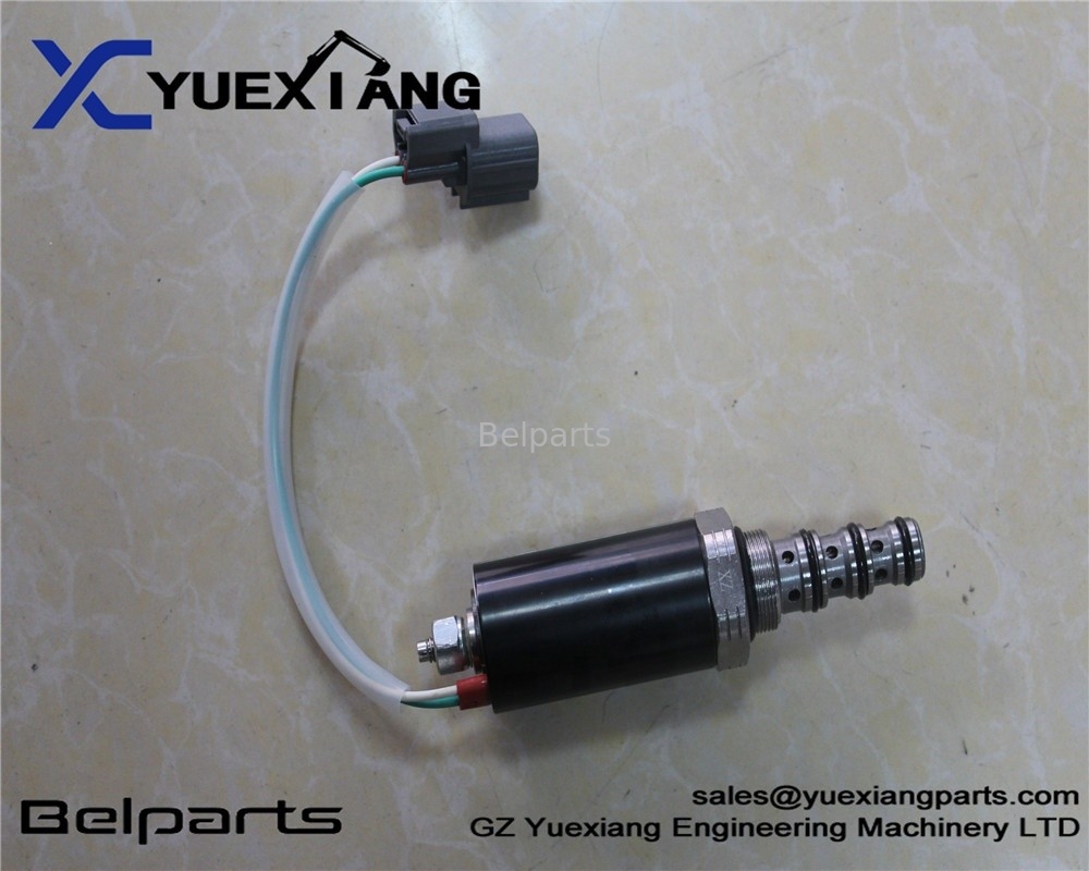 R215-7 R290LC-7 قطعات الکتریکی بیل مکانیکی XJBN-00382 XJBN-00014 شیر برقی