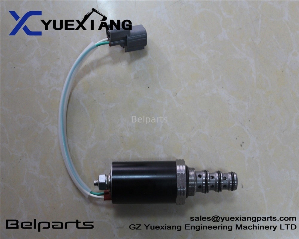 R215-7 R290LC-7 قطعات الکتریکی بیل مکانیکی XJBN-00382 XJBN-00014 شیر برقی