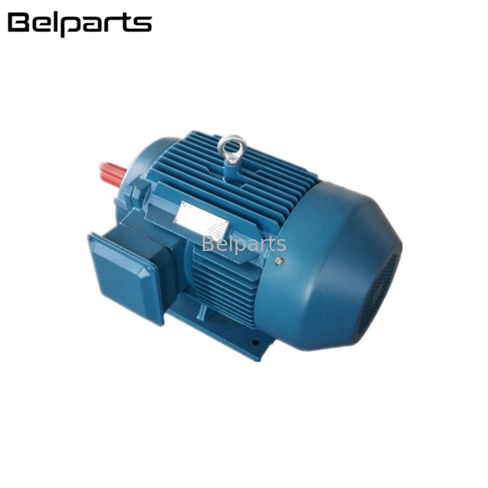 قطعات یدکی بیل مکانیکی YE2-200L1-6 18.5KW 380V 38.9A 50HZ موتور الکتریکی