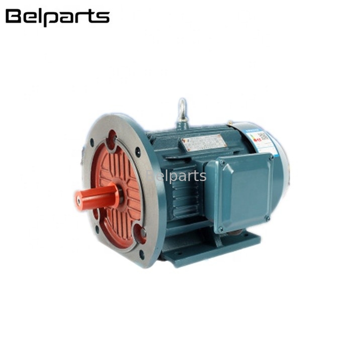 قطعات یدکی بیل مکانیکی YE2-200L1-6 18.5KW 380V 38.9A 50HZ موتور الکتریکی