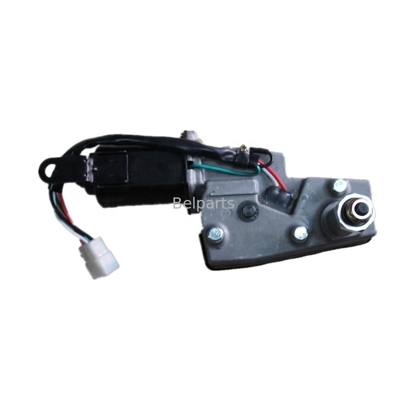 قطعات یدکی بیل مکانیکی EX450 PC60 PC200-6 EX200-5 شیشه جلو اتومبیل 4369540 برف پاک کن