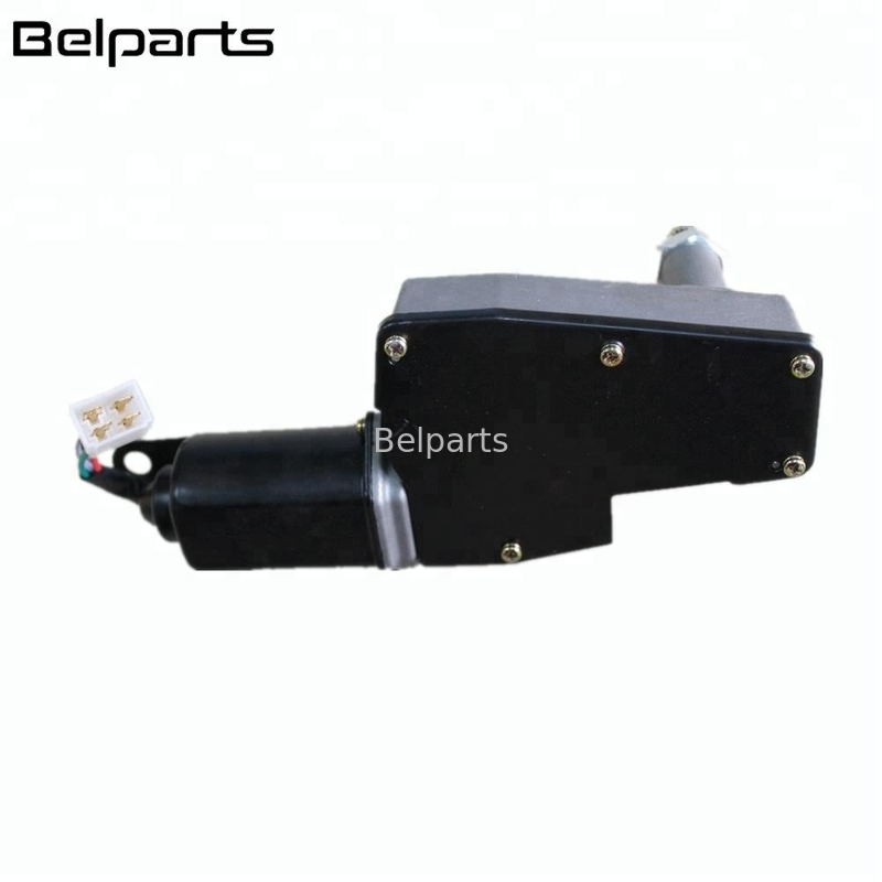 قطعات یدکی بیل مکانیکی EX450 PC60 PC200-6 EX200-5 شیشه جلو اتومبیل 4369540 برف پاک کن