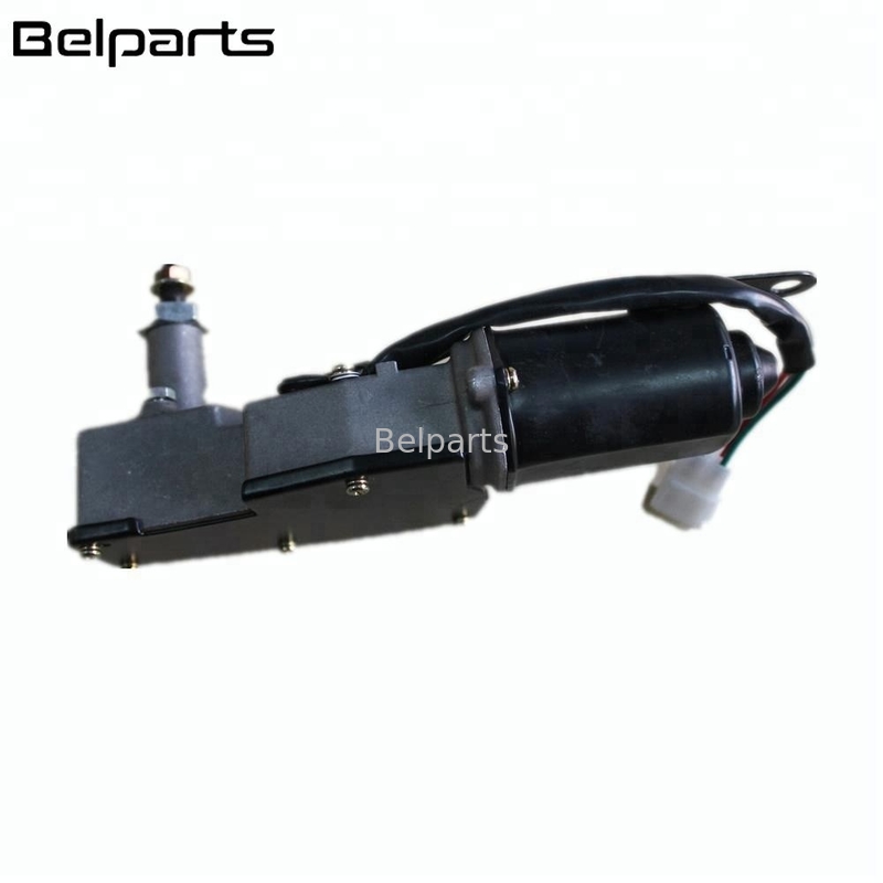 قطعات یدکی بیل مکانیکی EX450 PC60 PC200-6 EX200-5 شیشه جلو اتومبیل 4369540 برف پاک کن