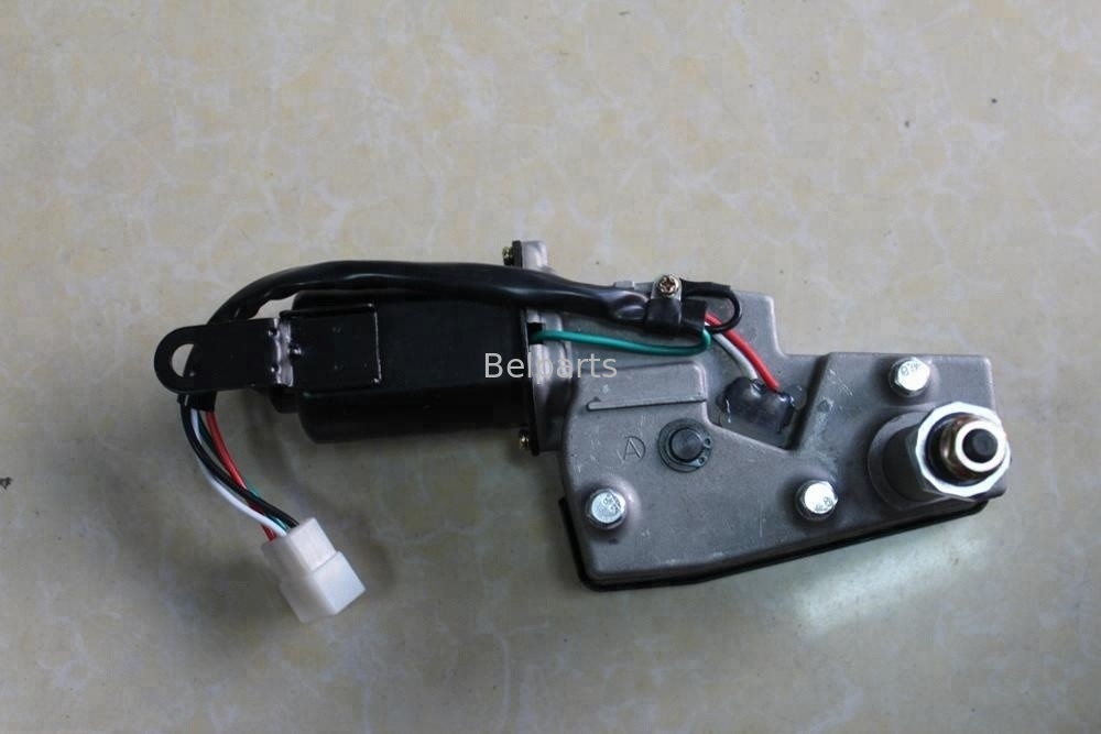 قطعات یدکی بیل مکانیکی EX450 PC60 PC200-6 EX200-5 شیشه جلو اتومبیل 4369540 برف پاک کن