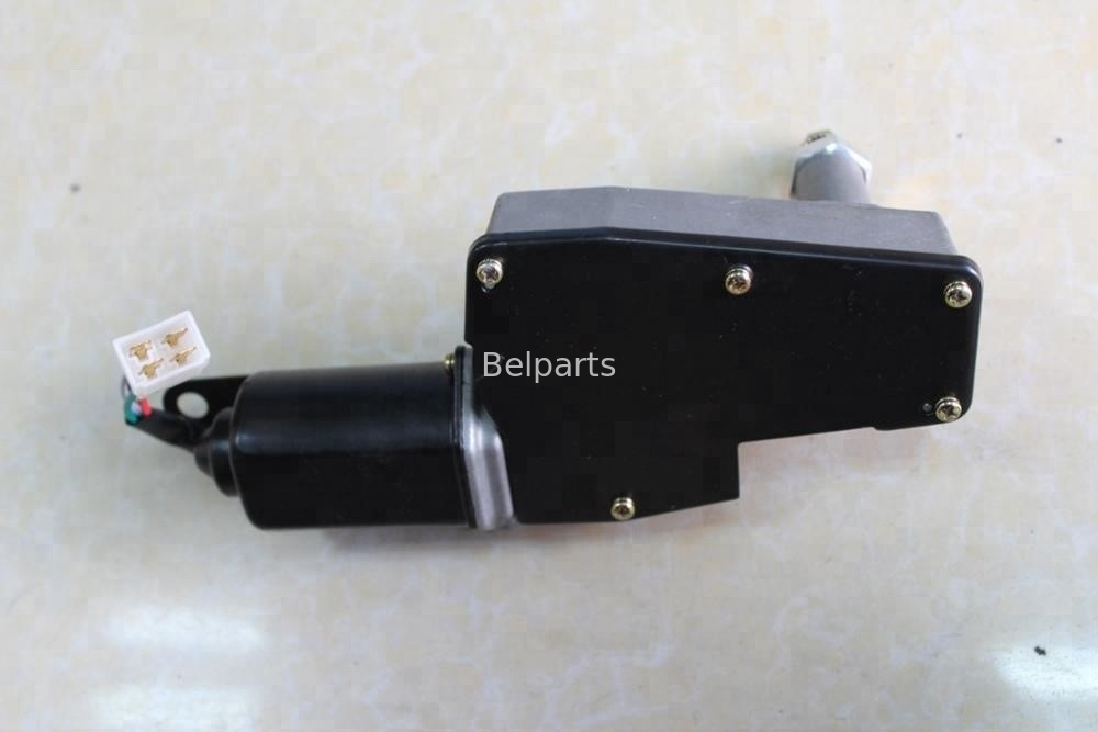 قطعات یدکی بیل مکانیکی EX450 PC60 PC200-6 EX200-5 شیشه جلو اتومبیل 4369540 برف پاک کن