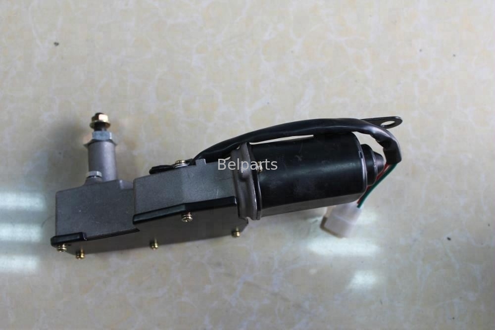 قطعات یدکی بیل مکانیکی EX450 PC60 PC200-6 EX200-5 شیشه جلو اتومبیل 4369540 برف پاک کن