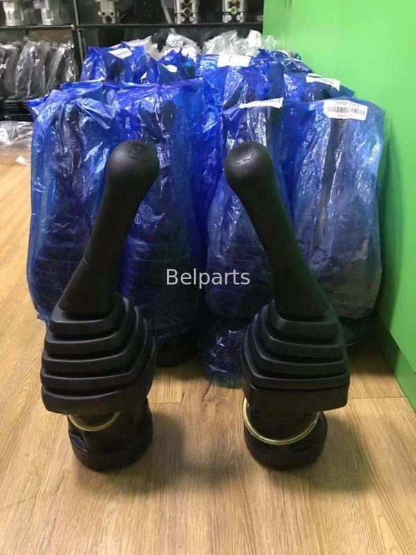میله کنترل قطعات یدکی ساختمانی بیل مکانیکی Belparts SK07N2 Pilot Valve دسته جوی استیک اصل