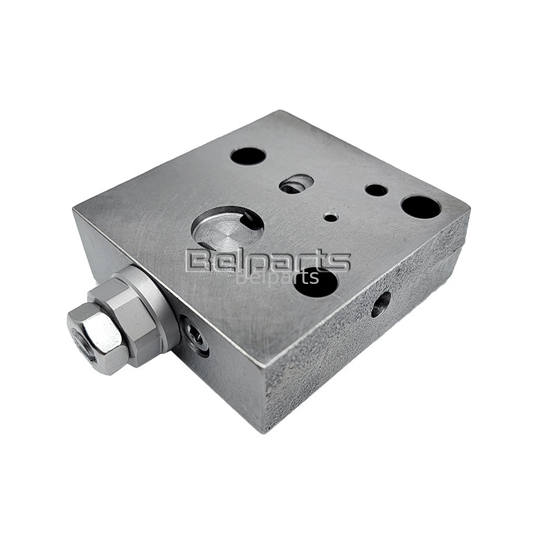 قطعات یدکی ماشین آلات ساختمانی PC200-7 20Y-60-31212 20Y-60-31211 شیر برقی بیل مکانیکی
