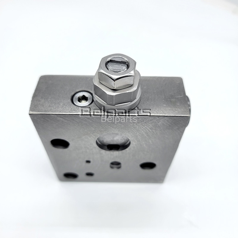 قطعات یدکی ماشین آلات ساختمانی PC200-7 20Y-60-31212 20Y-60-31211 شیر برقی بیل مکانیکی