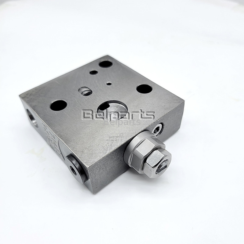 قطعات یدکی ماشین آلات ساختمانی PC200-7 20Y-60-31212 20Y-60-31211 شیر برقی بیل مکانیکی