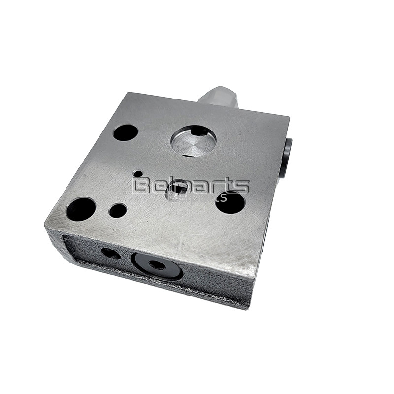 قطعات یدکی ماشین آلات ساختمانی PC200-7 20Y-60-31212 20Y-60-31211 شیر برقی بیل مکانیکی