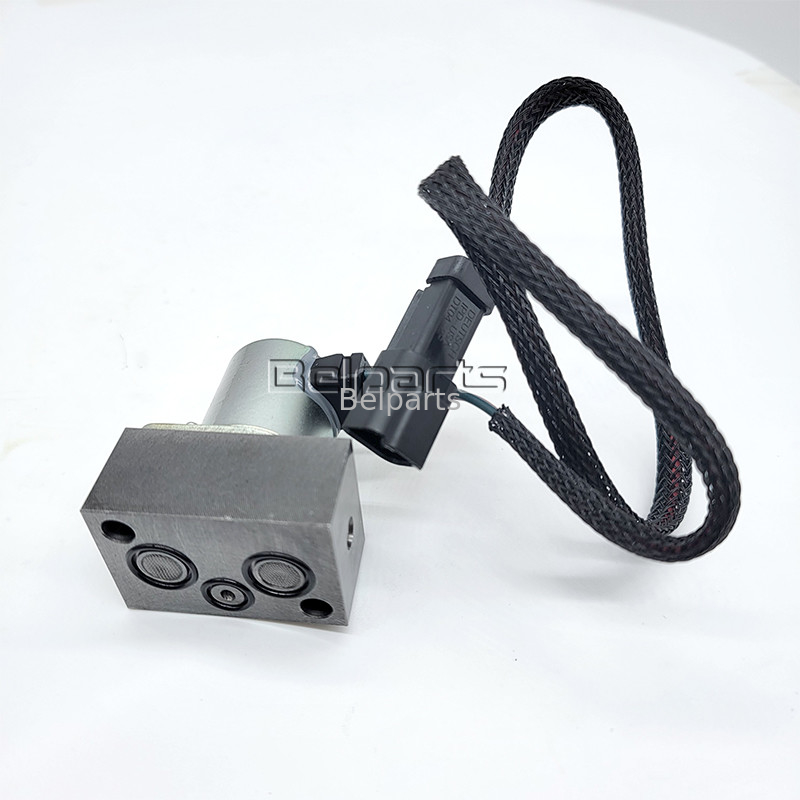 شیر برقی قطعات الکتریکی بیل مکانیکی PC200-7 702-21-57400
