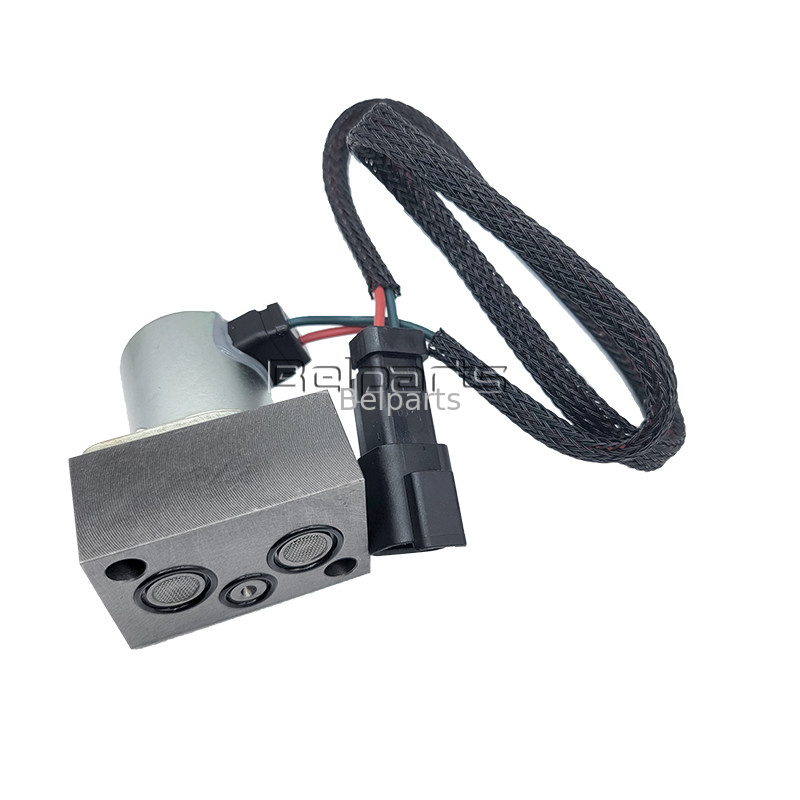 شیر برقی قطعات الکتریکی بیل مکانیکی PC200-7 702-21-57400