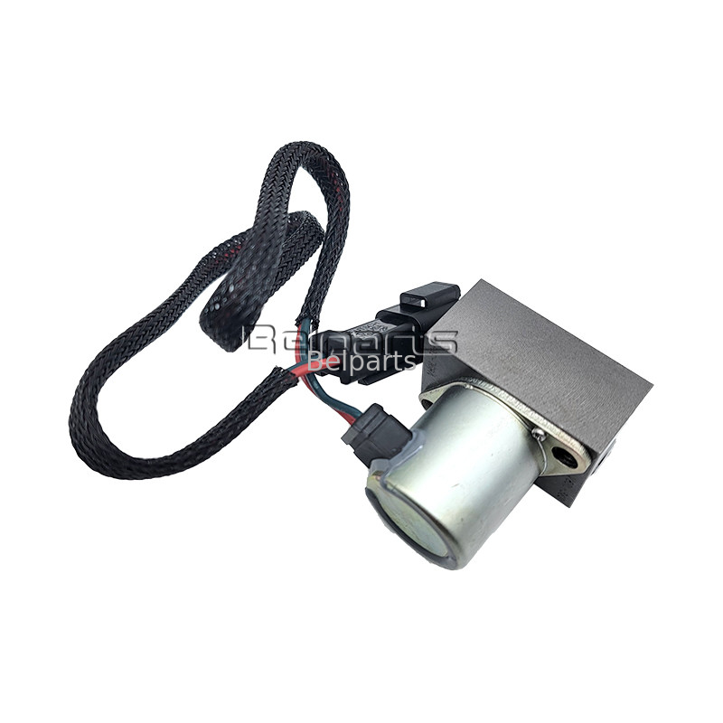 شیر برقی قطعات الکتریکی بیل مکانیکی PC200-7 702-21-57400