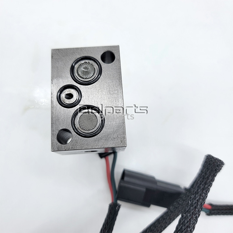 شیر برقی قطعات الکتریکی بیل مکانیکی PC200-7 702-21-57400