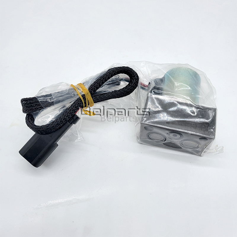 شیر برقی قطعات الکتریکی بیل مکانیکی PC200-7 702-21-57400
