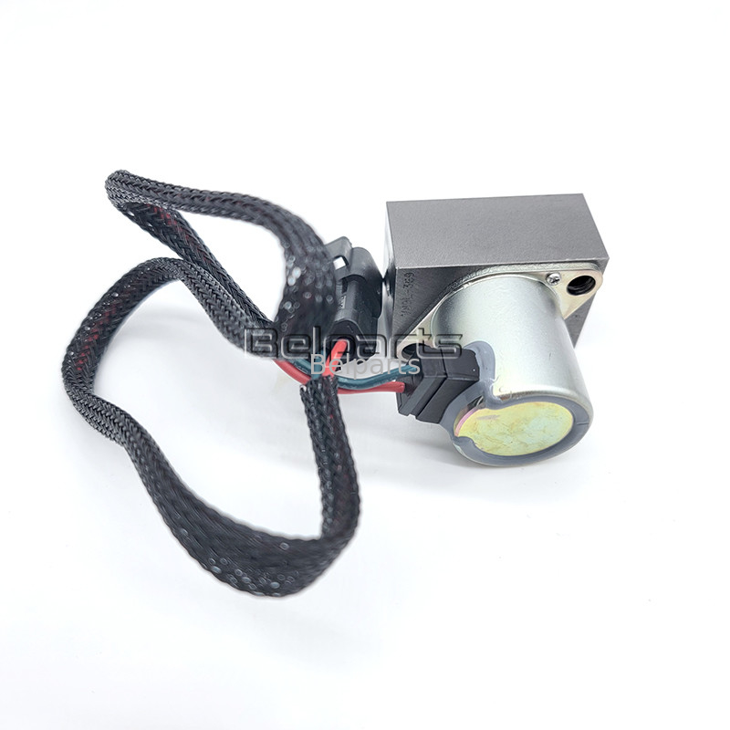 شیر برقی قطعات الکتریکی بیل مکانیکی PC200-7 702-21-57400