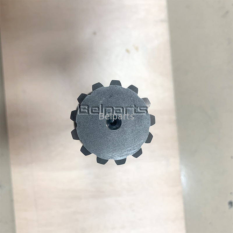 قطعات موتور ماشین آلات E330D E336D بیل مکانیکی چرخان شفت موتور 167-3855 برای کاترپیلار