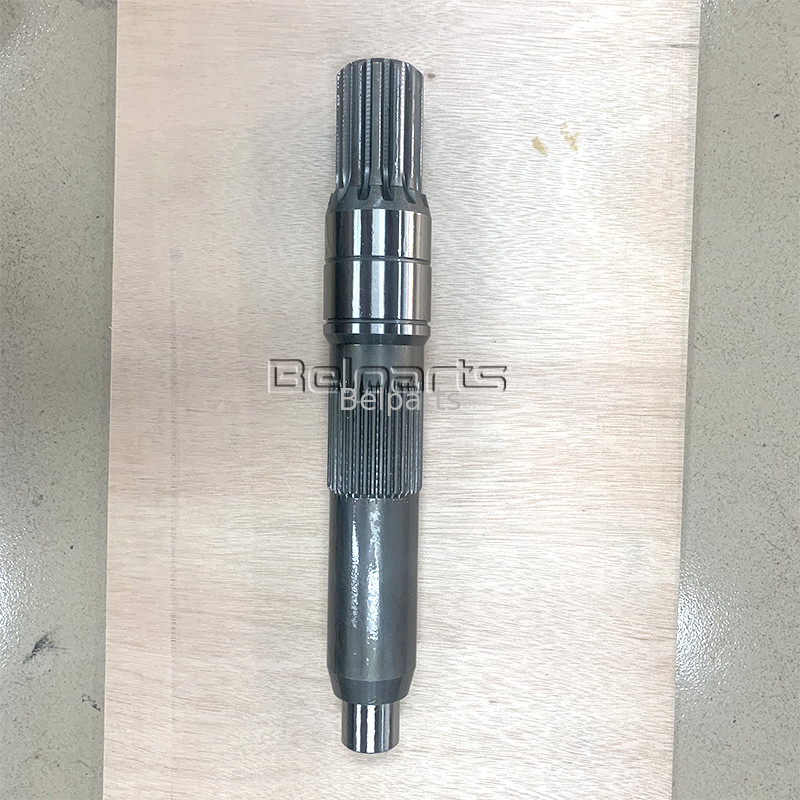 قطعات موتور ماشین آلات E330D E336D بیل مکانیکی چرخان شفت موتور 167-3855 برای کاترپیلار