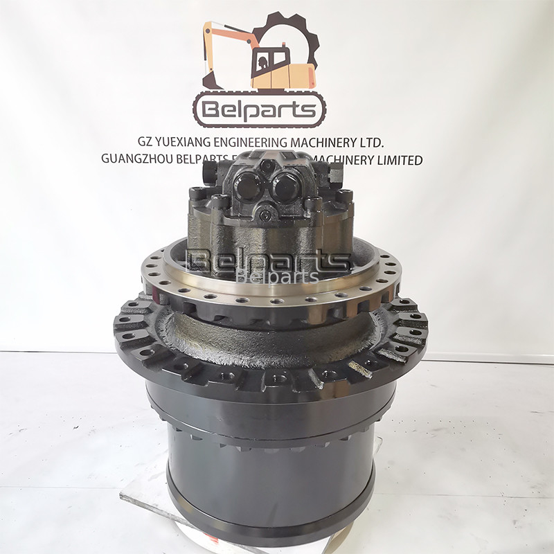 قطعات درایو نهایی بیل مکانیکی HMGF688A ZX330-3 موتور محرک نهایی هیدرولیک