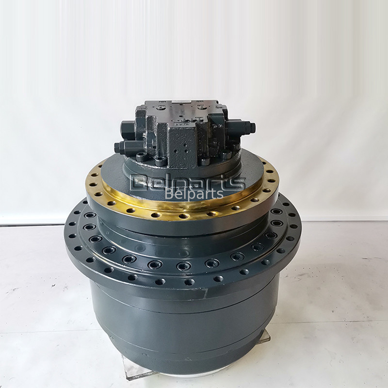 بیل مکانیکی اصلی Hyundai R480LC-9 39QB-40101 39QB-41100 Final Drive Motor Travel