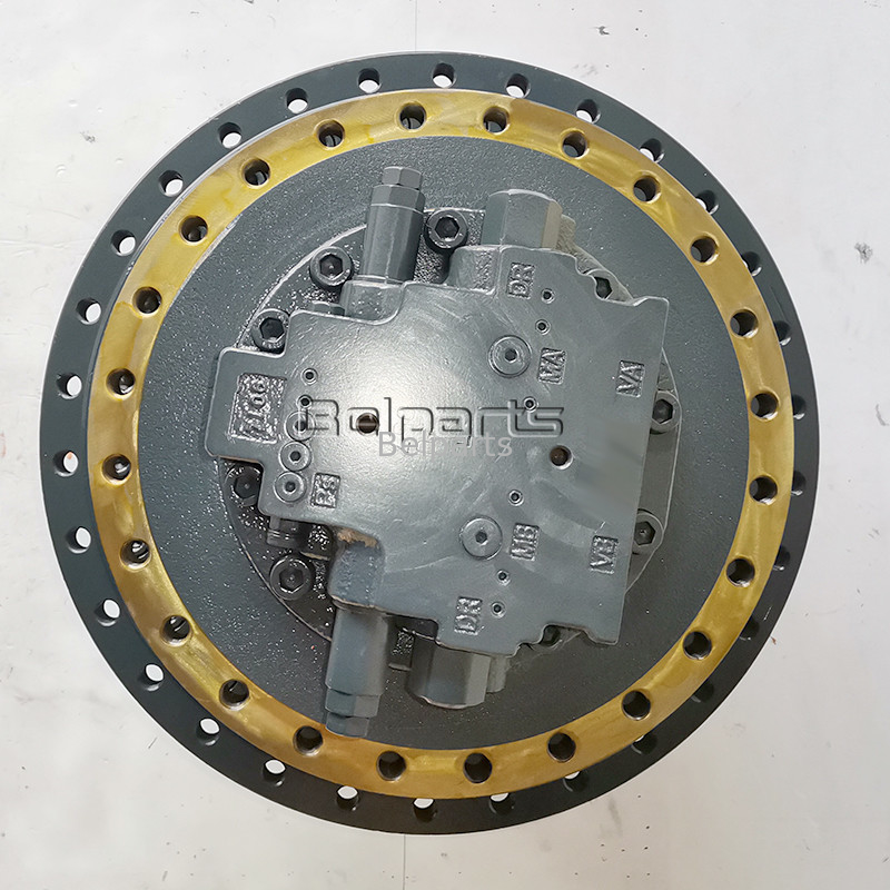 بیل مکانیکی اصلی Hyundai R480LC-9 39QB-40101 39QB-41100 Final Drive Motor Travel