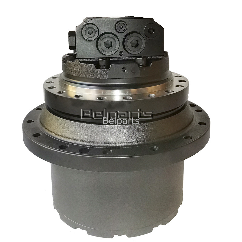 قطعات بیل مکانیکی S140LC-V Travel Motor Assy TM18B For Doosan 263B2070-00